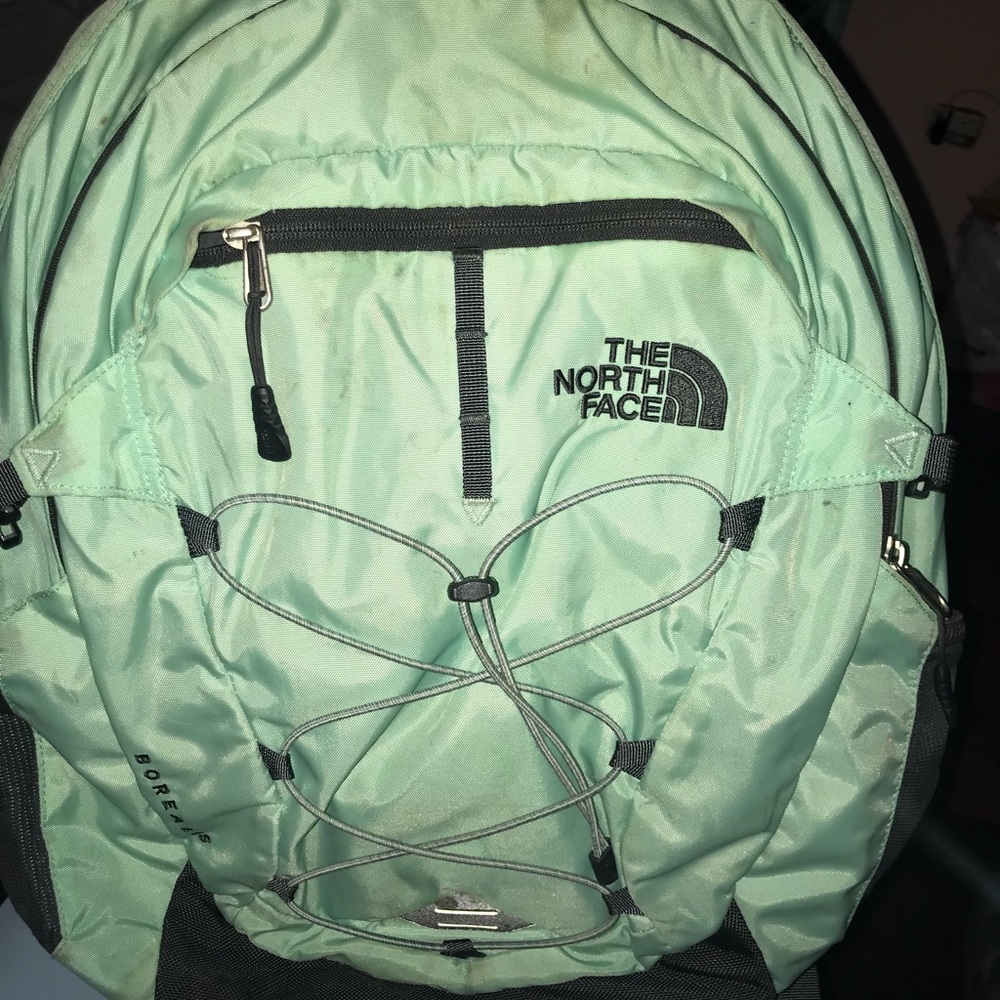 North Face Borealis